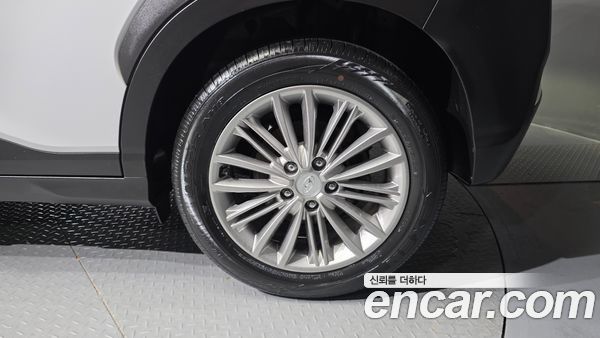 Hyundai Kona 2020, фото 7