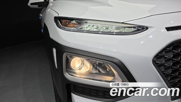 Hyundai Kona 2020, фото 8