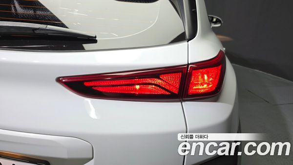 Hyundai Kona 2020, фото 9