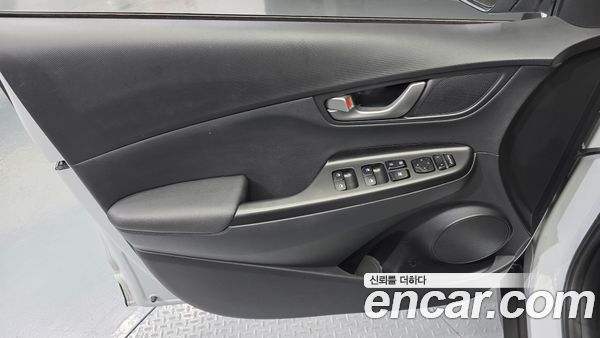 Hyundai Kona 2020, фото 14