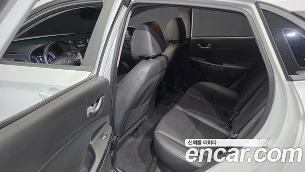 Hyundai Kona 2020, фото 16