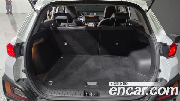 Hyundai Kona 2020, фото 30