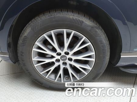 Genesis GV80 2022, фото 5