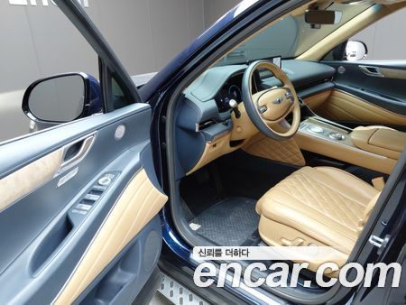 Genesis GV80 2022, фото 10