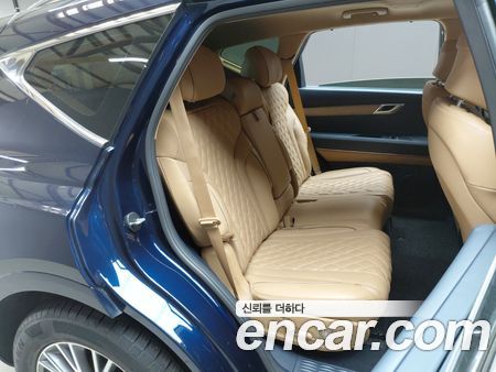 Genesis GV80 2022, фото 11