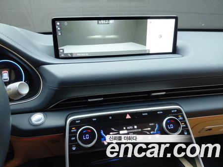 Genesis GV80 2022, фото 13