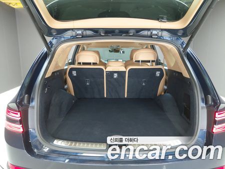 Genesis GV80 2022, фото 19