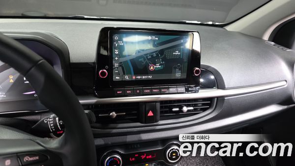 Kia Picanto 2025, фото 20