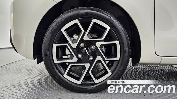 Kia Ray 2025, фото 5