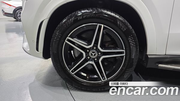 Mercedes-Benz GLE 2021, фото 5