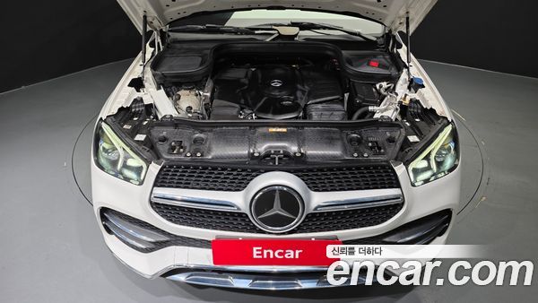 Mercedes-Benz GLE 2021, фото 6