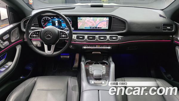 Mercedes-Benz GLE 2021, фото 10