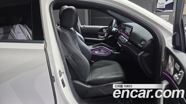 Mercedes-Benz GLE 2021, фото 17