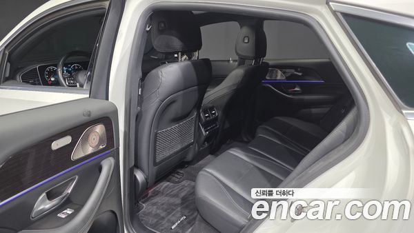 Mercedes-Benz GLE 2021, фото 16