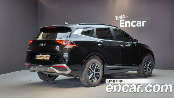 Kia Sportage 2023, фото 2