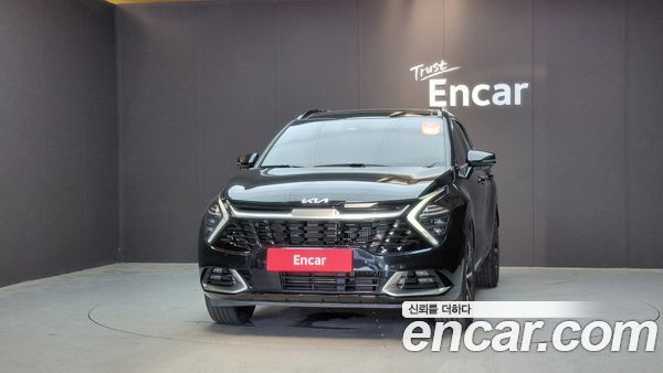 Kia Sportage 2023, фото 3