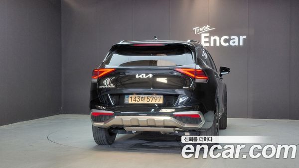 Kia Sportage 2023, фото 4