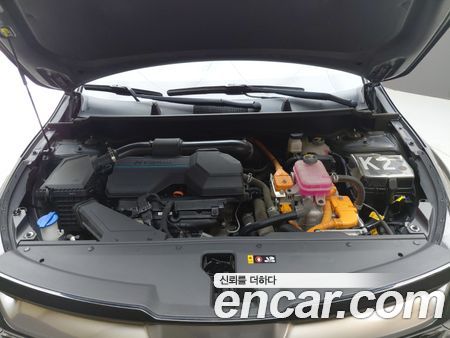 Kia Sportage 2023, фото 6