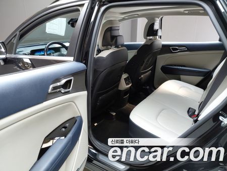 Kia Sportage 2023, фото 24