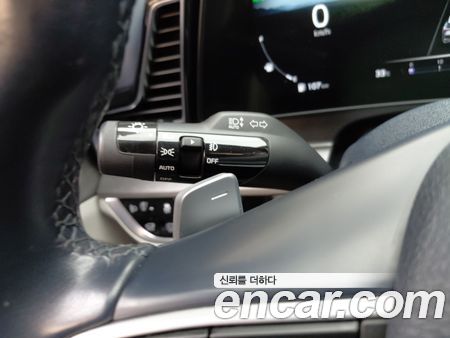 Kia Sportage 2023, фото 26