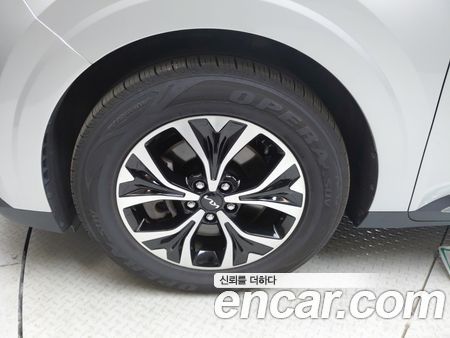 Kia Carnival 2023, фото 5