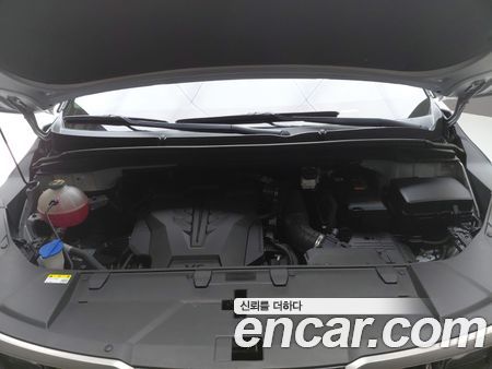 Kia Carnival 2023, фото 6
