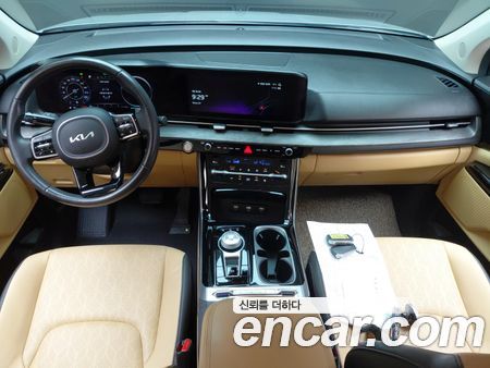 Kia Carnival 2023, фото 10