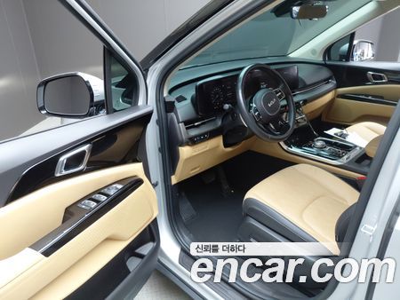 Kia Carnival 2023, фото 13