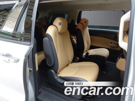 Kia Carnival 2023, фото 17