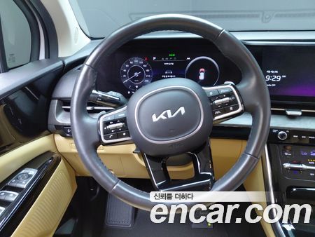 Kia Carnival 2023, фото 20