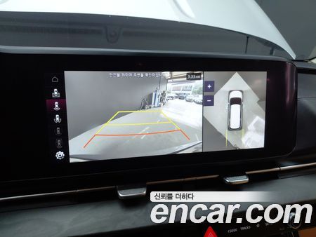Kia Carnival 2023, фото 21