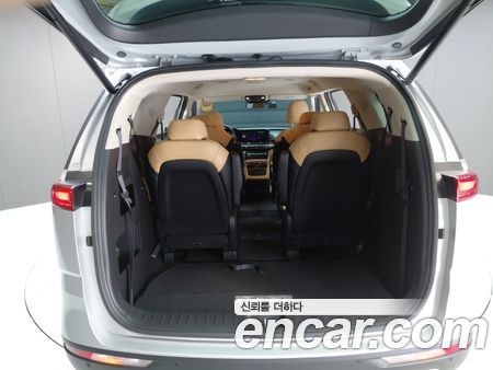 Kia Carnival 2023, фото 24