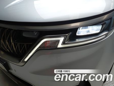 Kia Carnival 2023, фото 8