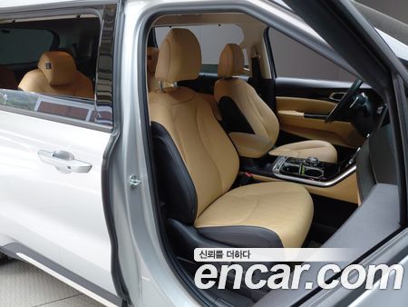 Kia Carnival 2023, фото 16