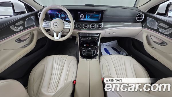 Mercedes-Benz CLS 2020