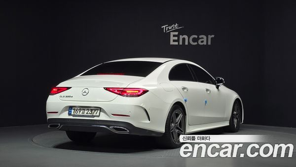 Mercedes-Benz CLS 2020, фото 2