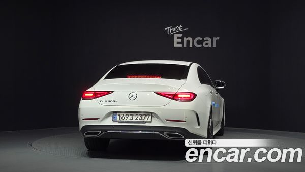Mercedes-Benz CLS 2020, фото 4
