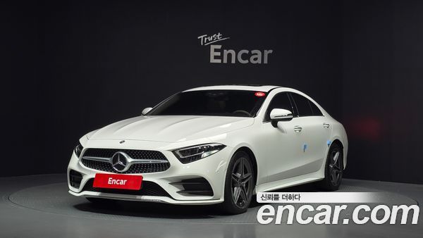 Mercedes-Benz CLS 2020, фото 10