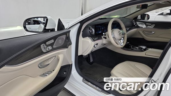 Mercedes-Benz CLS 2020, фото 13