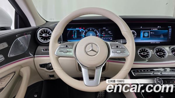 Mercedes-Benz CLS 2020, фото 18