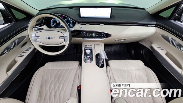 Genesis GV70 2024, фото 10