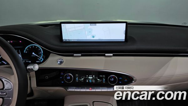 Genesis GV70 2024, фото 19