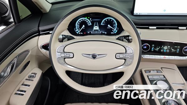 Genesis GV70 2024, фото 20
