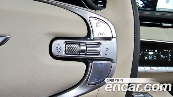 Genesis GV70 2024, фото 22
