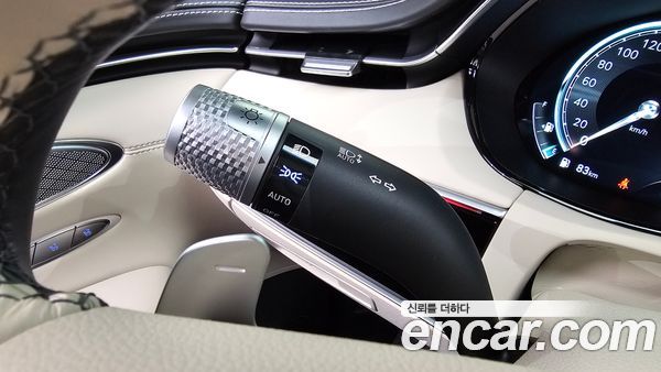 Genesis GV70 2024, фото 34