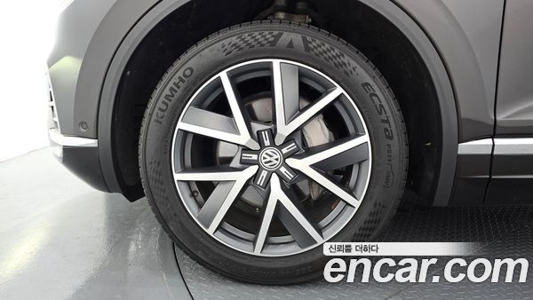 Volkswagen Touareg 2020, фото 5
