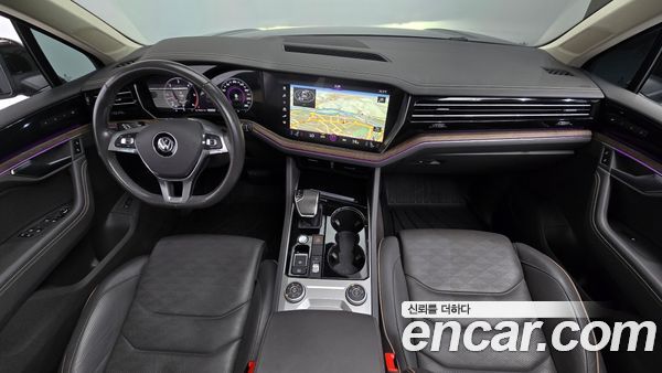 Volkswagen Touareg 2020, фото 7