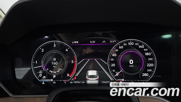 Volkswagen Touareg 2020, фото 8
