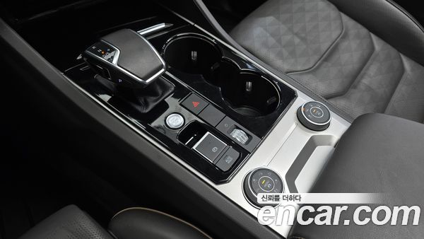 Volkswagen Touareg 2020, фото 9