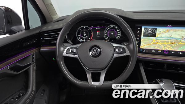 Volkswagen Touareg 2020, фото 12